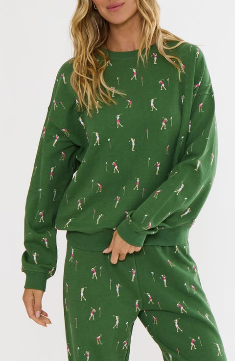 Devyn Oversize Sweatshirt