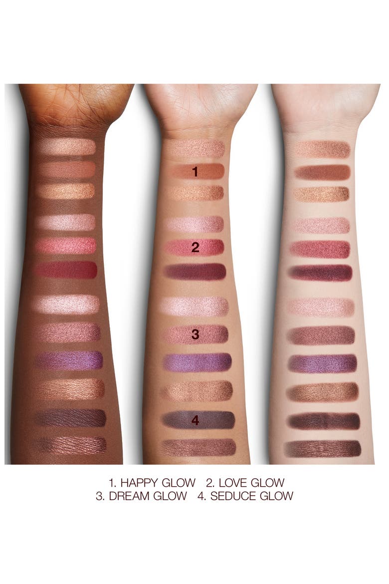Bejewelled Eyes to Hypnotize Eyeshadow Palette (Limited Edition), Alternate, color, NO COLOR
