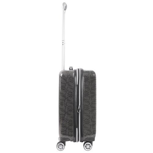 Hello Kitty Ful Hello Kitty Pose All Over Print 21" Hard-sided Luggage