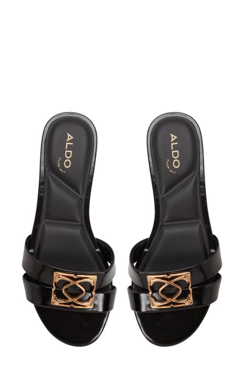 Aldo Sunray Slide Sandal In Multi