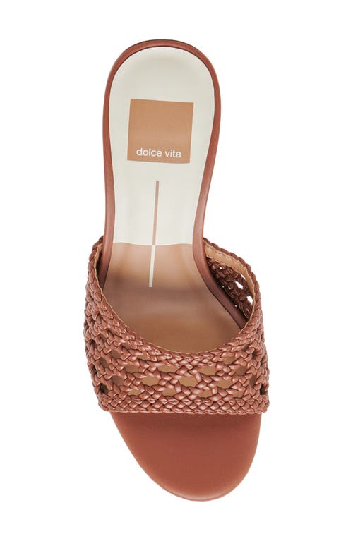 Dolce Vita Margoe Slide Sandal In Multi