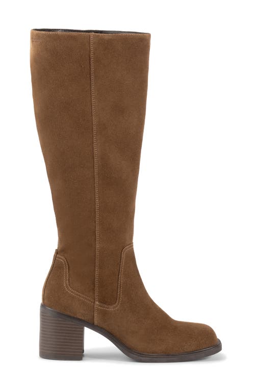 Vagabond Shoemakers Meryl Knee High Boot In Brown