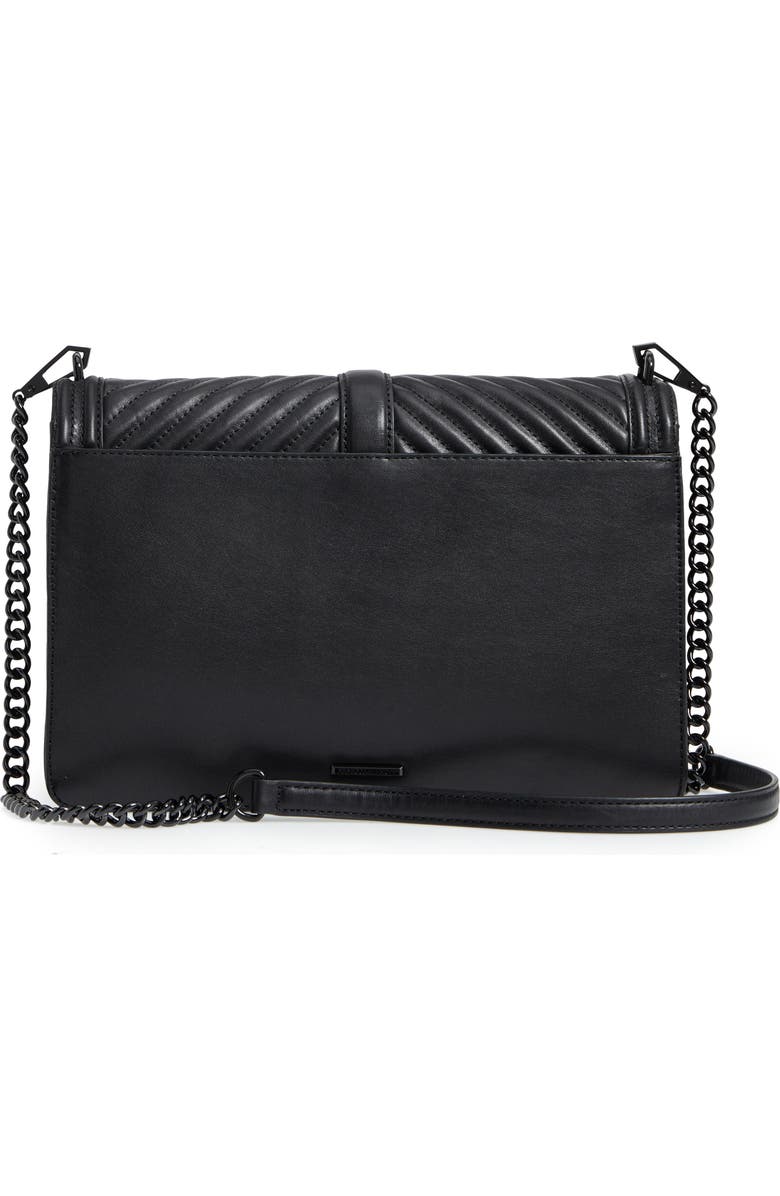 Rebecca Minkoff 'Love Jumbo' Crossbody Bag, Alternate, color,
