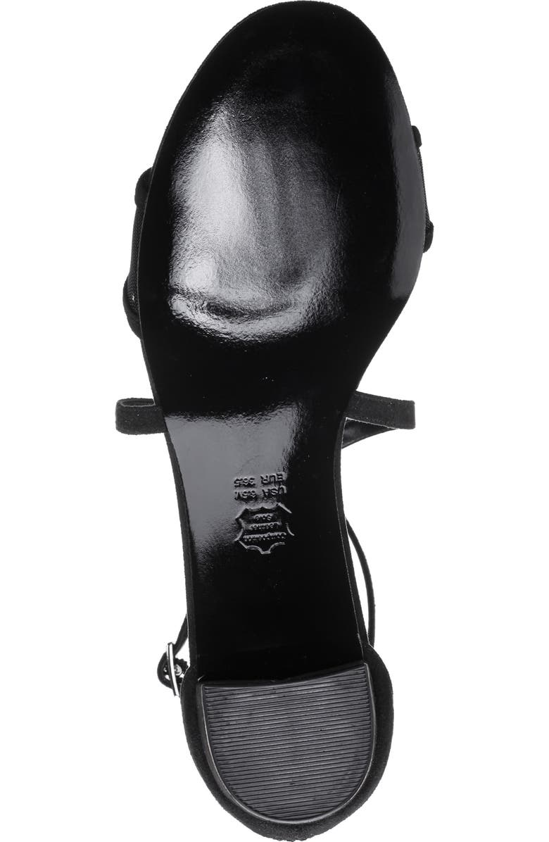 Nina Ginette Sandal, Alternate, color, Black