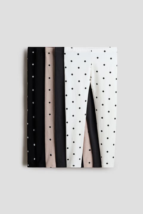 5-pack Jersey Leggings