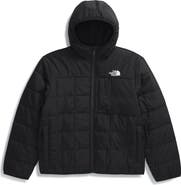 The North Face Kids' Shasta Water Repellent Reversible Hooded Jacket