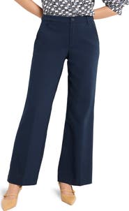 NIC+ZOE Seasonless Wide Leg Pants