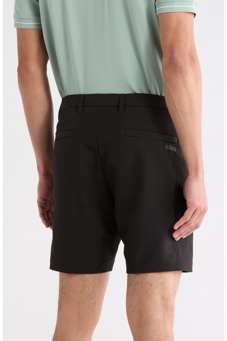 7-Inch Stretch Shorts, Alternate, color, BLACK
