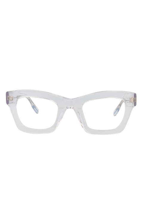 48mm Square Optical Glasses