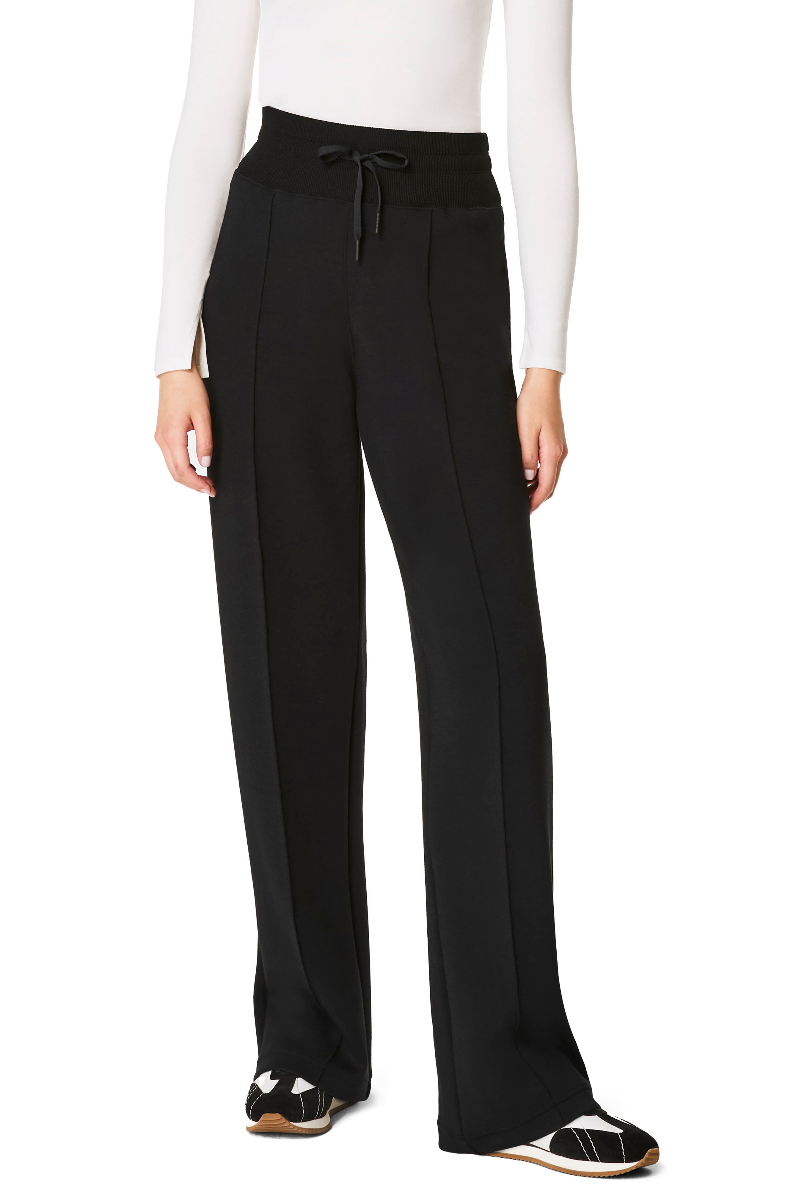 SPANX® AirEssentials Luxe Straight Leg Pants