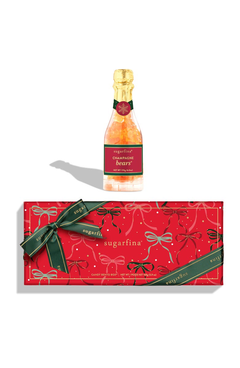 sugarfina Most Wonderful Time of the Year Bento Box Set, Main, color, 