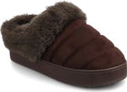 Journee Collection Blair Faux Fur Slipper
