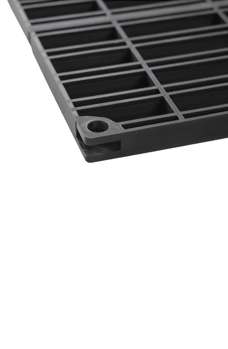 Yamazaki Tower Foldable Drainer Tray, Alternate, color, 