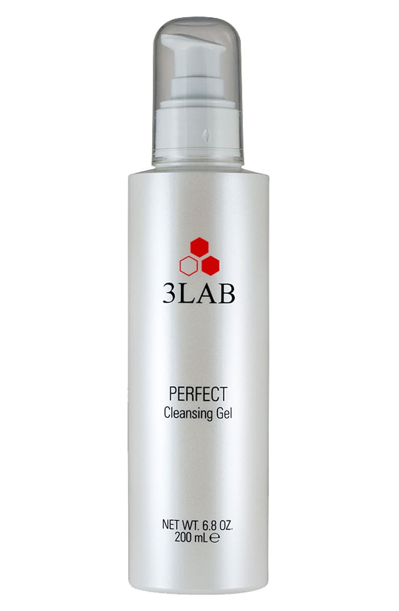 3LAB Perfect Cleansing Gel, Main, color,