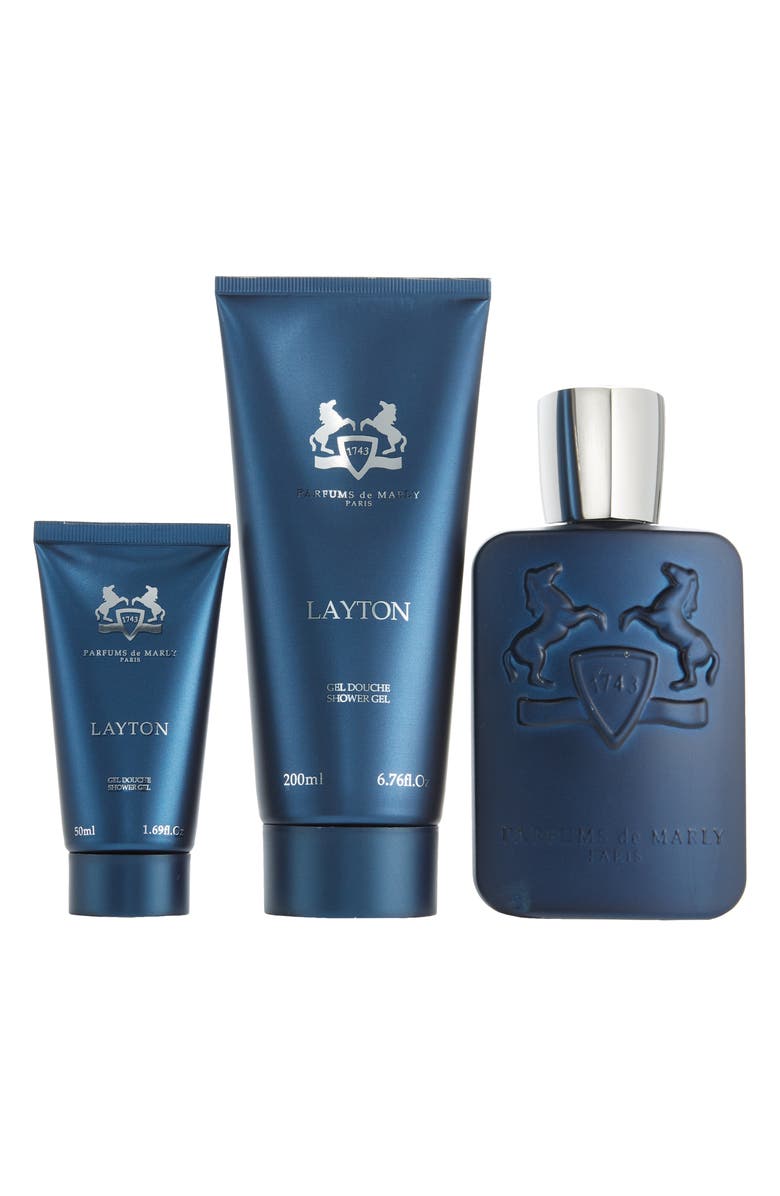 Parfums de Marly Layton Coffret Fragrance Set USD $425 Value, Alternate, color,