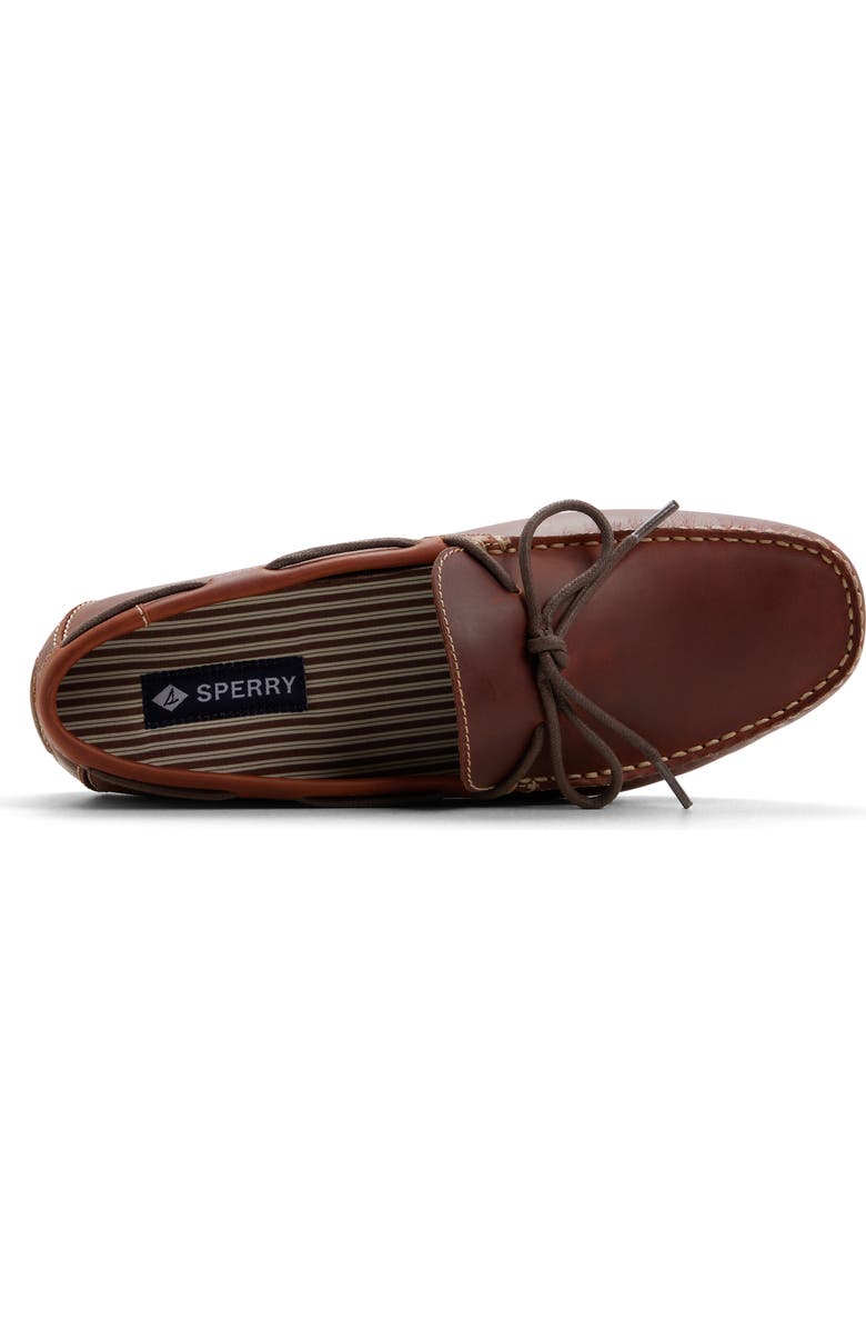 Sperry Top-Sider Wave Driver Driving Loafer, Alternate, color, Tan