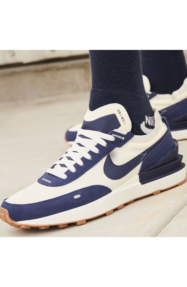 Nike Waffle One SE Sneaker, Alternate, color,