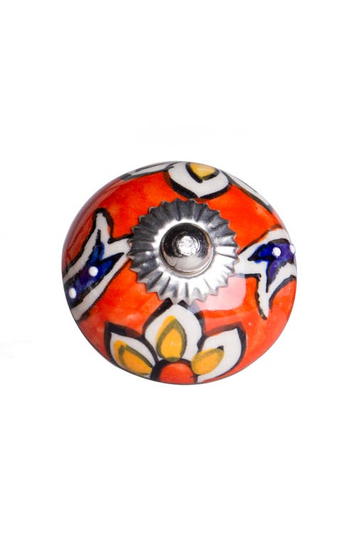 Kinetic 8-pack Knobs In Orange Ribbon