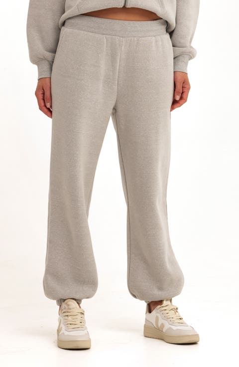 Jayla Fleece Sweatpants