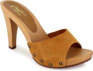 Candie's Antonella Slide Sandal