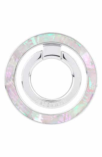 Mother-of-Pearl Magnetic Ring Stand