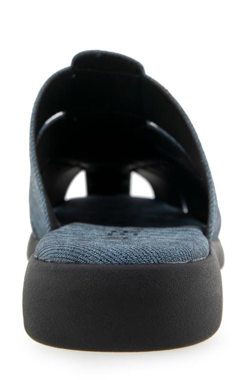 AEROSOLES AEROSOLES 4EVER FISHERMAN MULE SANDAL