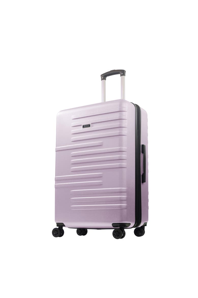 30" Hardside Luggage with Expansion, Main, color, PURPLE