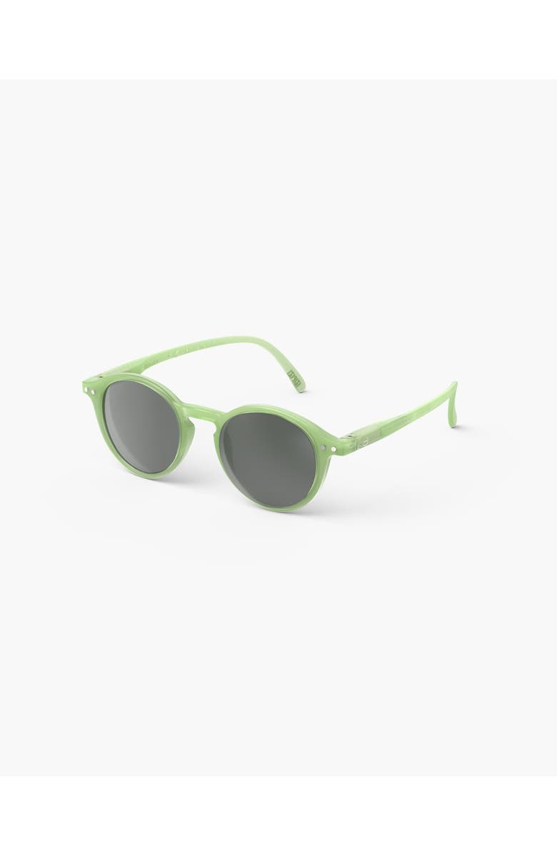 IZIPIZI #D 41mm Pantos Sunglasses, Alternate, color, Pear