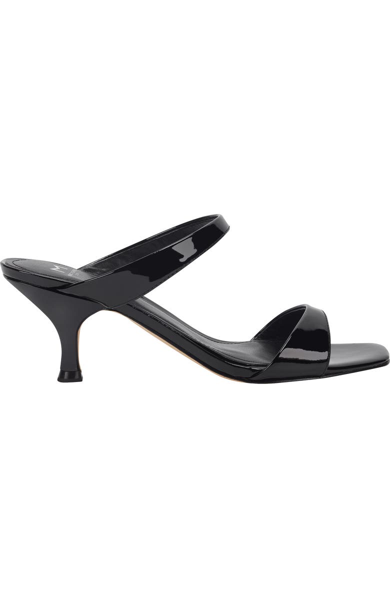 Marc Fisher LTD Genia Slide Sandal, Alternate, color,