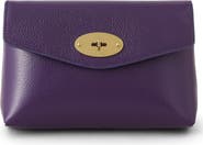 Mulberry Darley Leather Cosmetics Pouch
