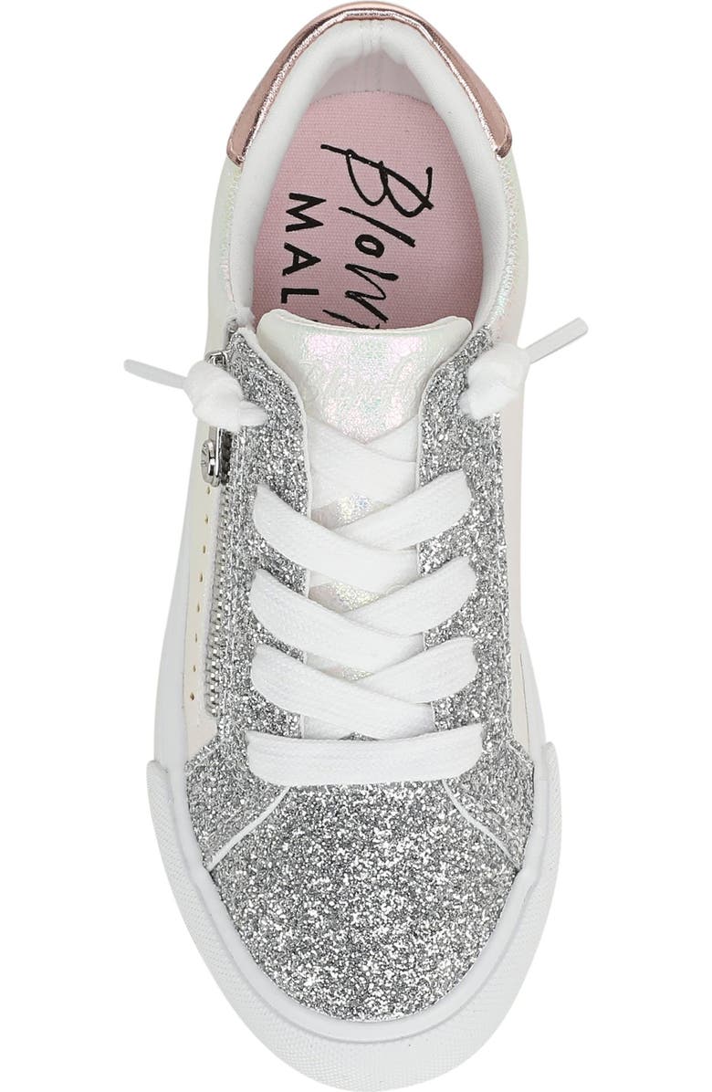 Blowfish Malibu Kids' Perfect Glitter Sneaker, Alternate, color,