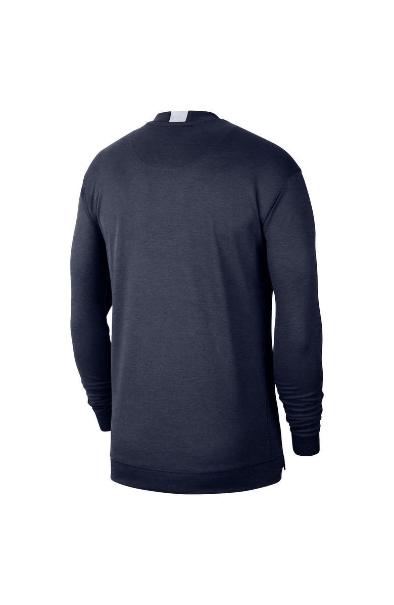 Nike Men's Nike Navy BYU Cougars Spotlight Long Sleeve T-Shirt, Alternate, color, 