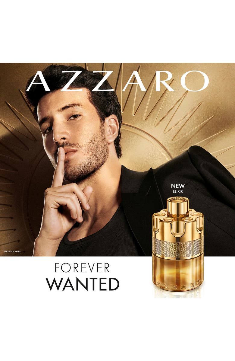 AZZARO Forever Wanted Elixir 3-Piece Gift Set for Him, Alternate, color, 