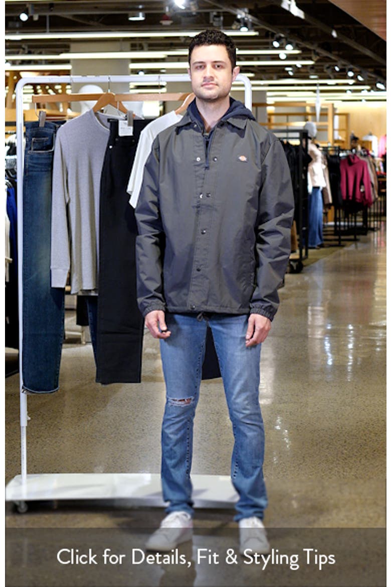Oakport Coach Jacket (Men) | Nordstrom