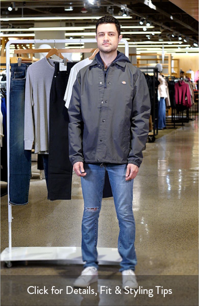 Oakport Coach Jacket, sales video thumbnail