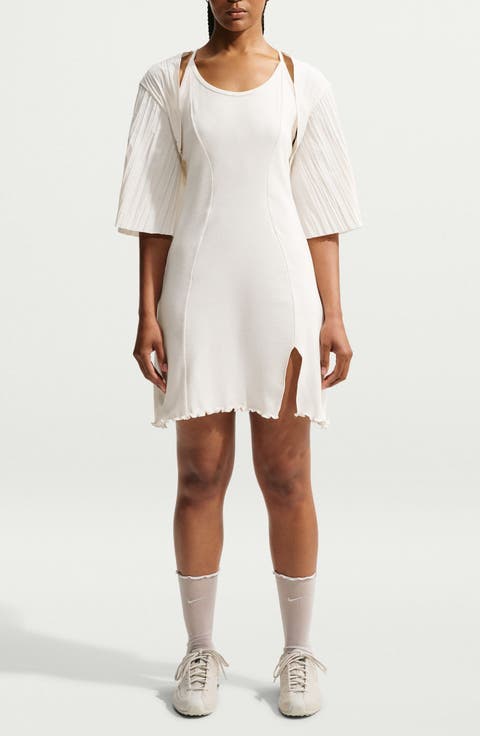 Serena Williams Design Crew Layered Minidress