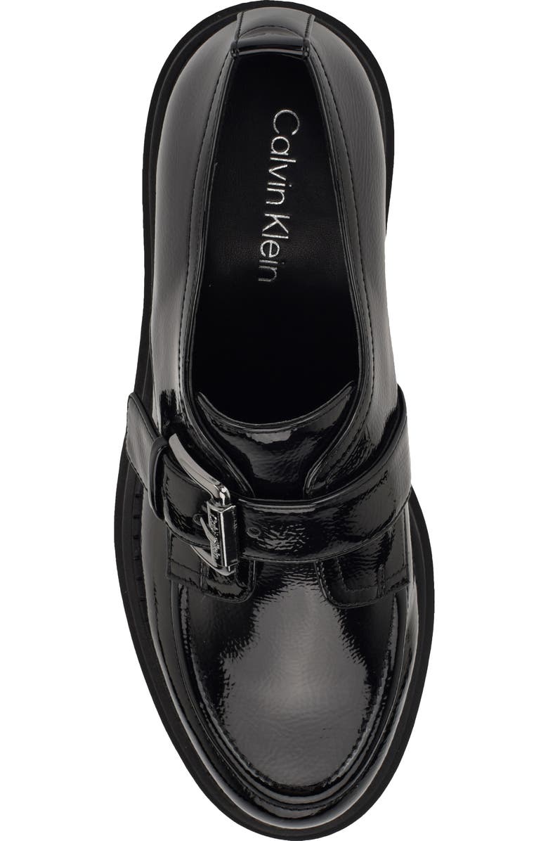 Calvin Klein Glenny Platform Loafer, Alternate, color,