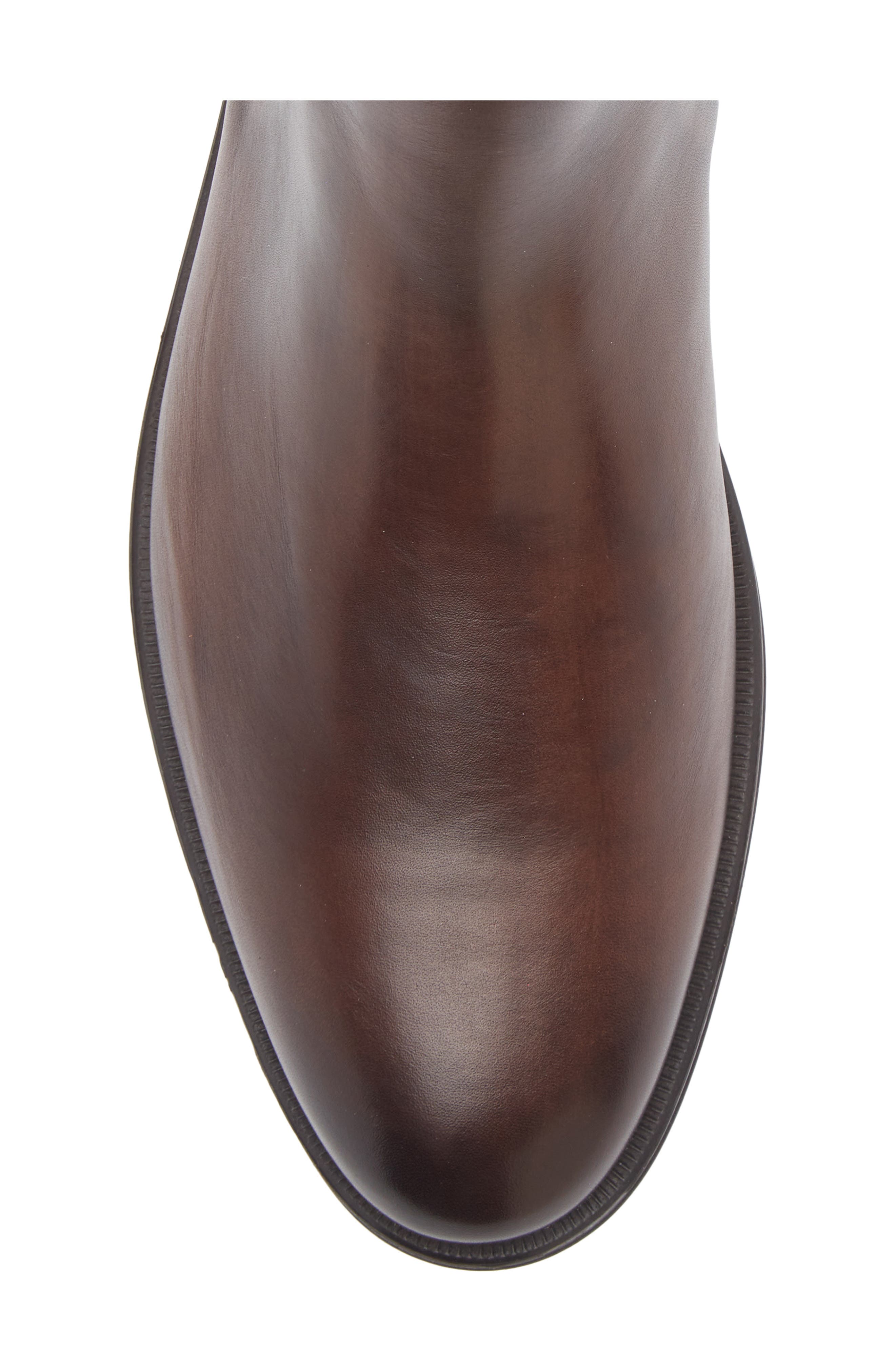 Gentle Souls Santo Chelsea Boot, Alternate, color, Brown