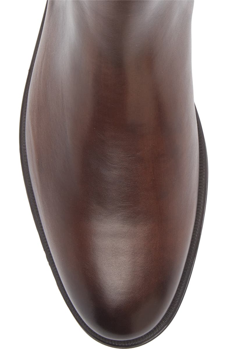 Gentle Souls Santo Chelsea Boot, Alternate, color, Brown