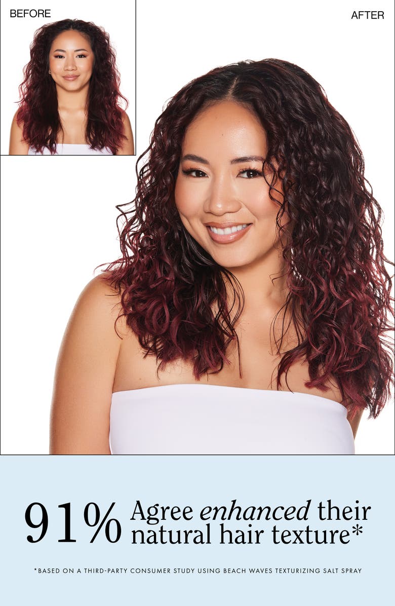 RIZOS CURLS Beach Waves Texturizing Salt Spray, Alternate, color, 