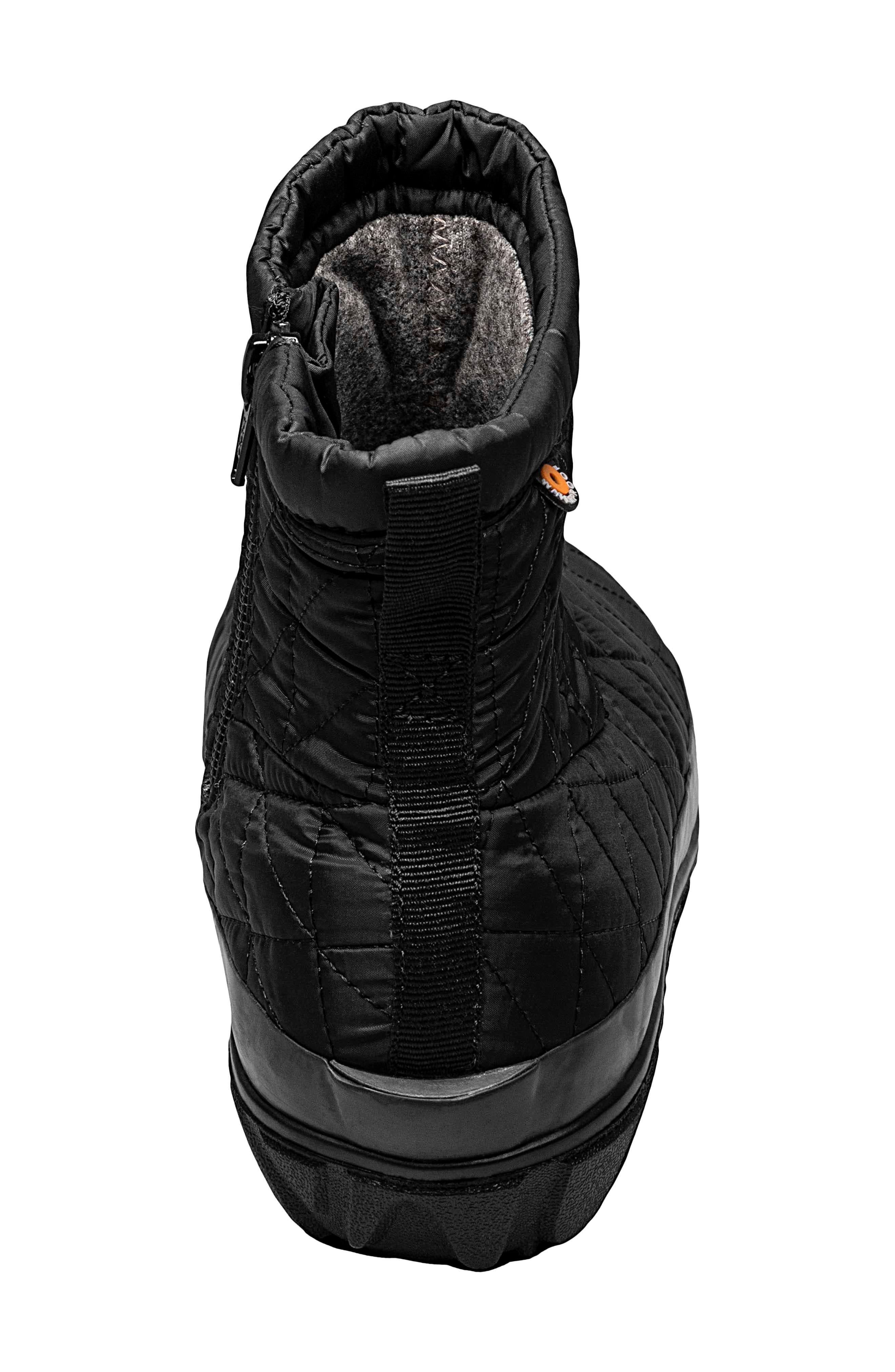 Bogs Snowday II Waterproof Bootie, Alternate, color, 