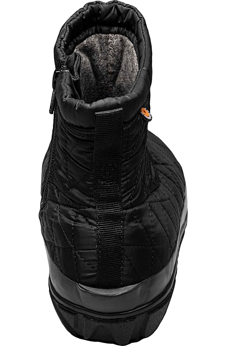 Bogs Snowday II Waterproof Bootie, Alternate, color,