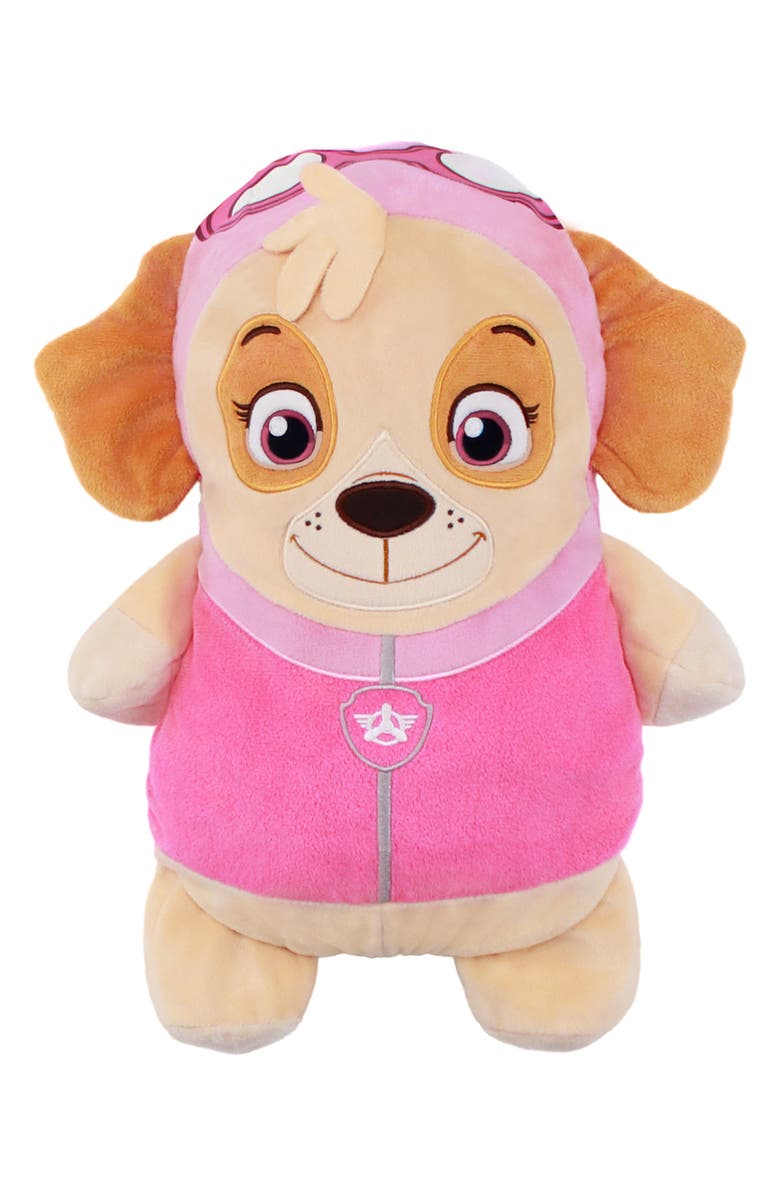 Cubcoats x Nickelodeon<sup>®</sup> PAW Patrol<sup>™</sup> Skye 2-in-1 Stuffed Animal Hoodie, Alternate, color,