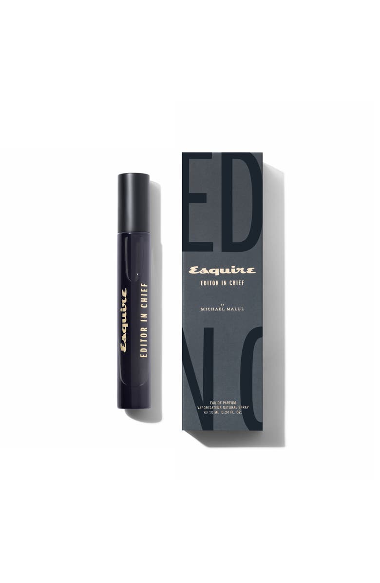 Esquire Fragrance by Michael Malul Esquire Editor in Chief Travel Size, Alternate, color, Black/Oxford