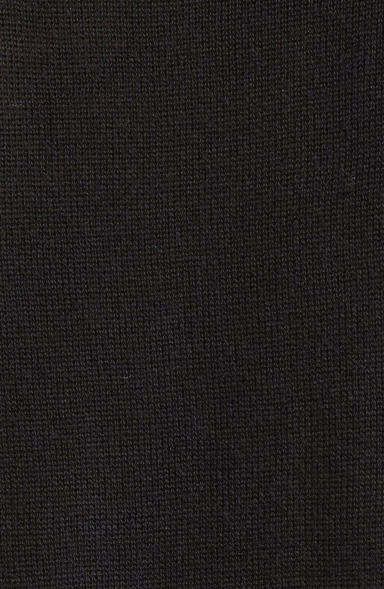 TOTEME Knit Tank, Alternate, color, Black