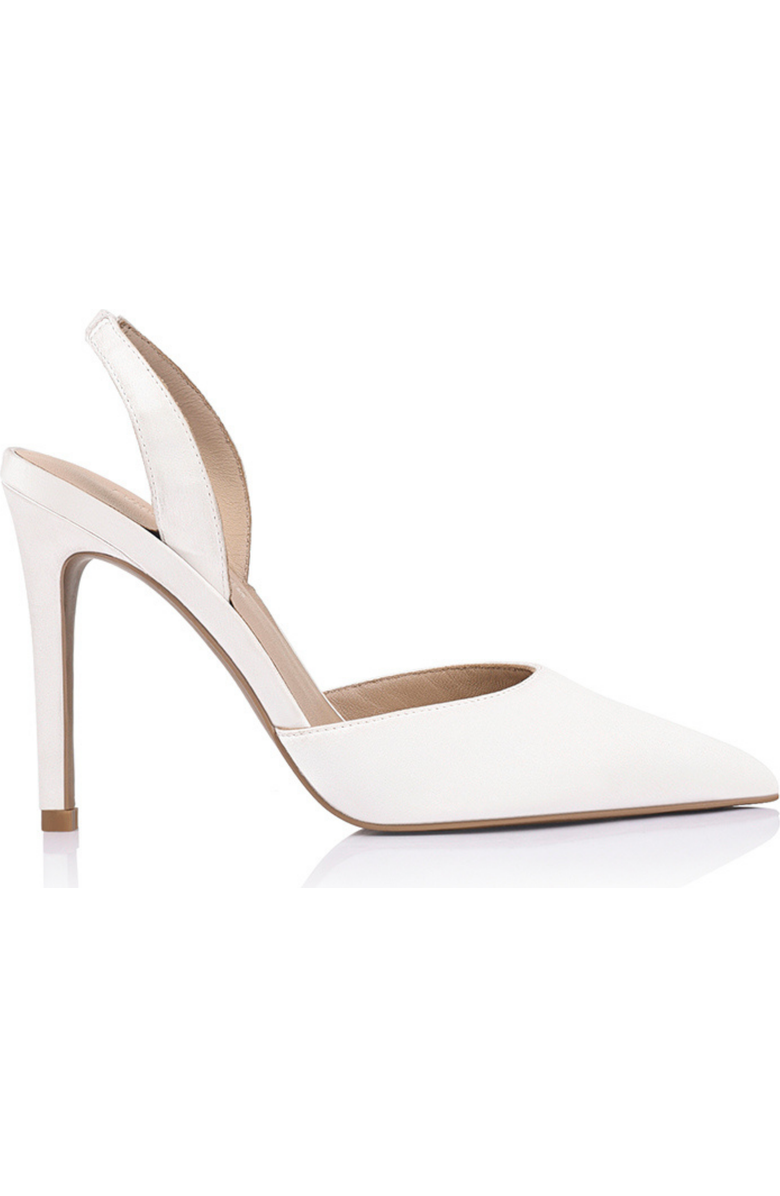 Lana Wilkinson Everlee Pump, Main, color, White