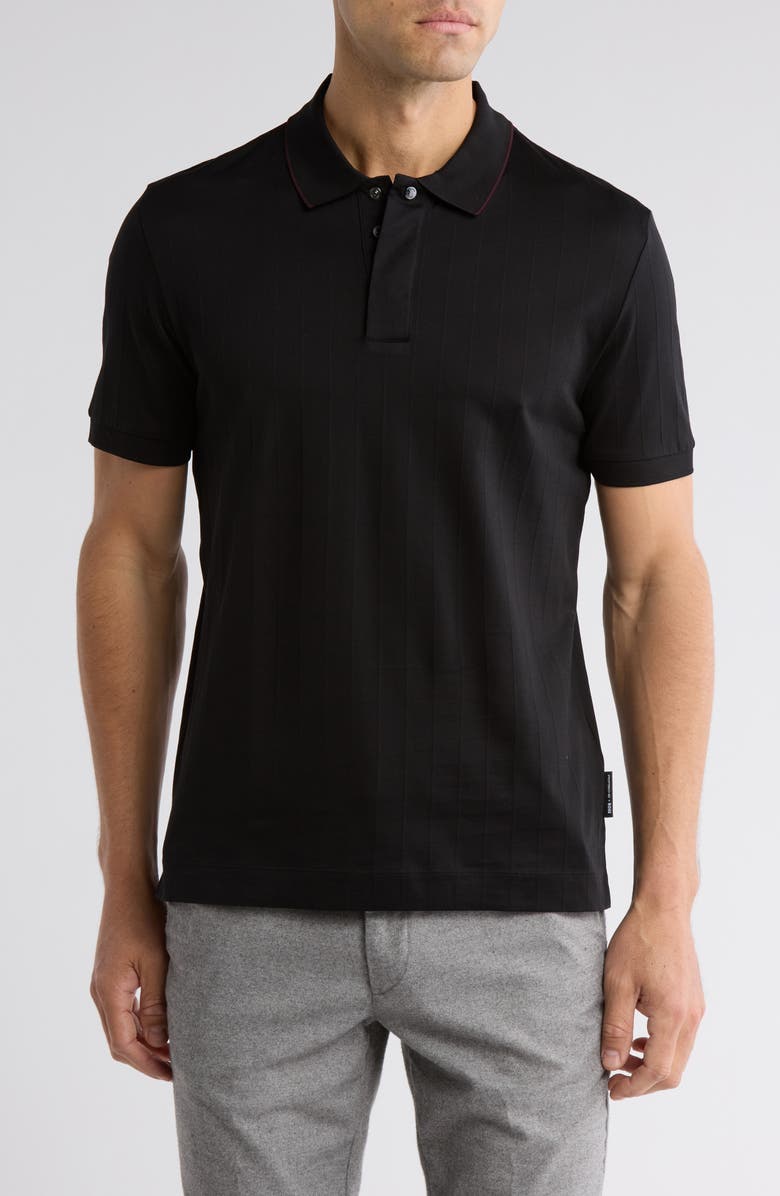 BOSS Parlay Cotton Polo, Main, color, 