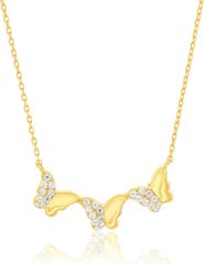 SIMONA Butterfly Necklace