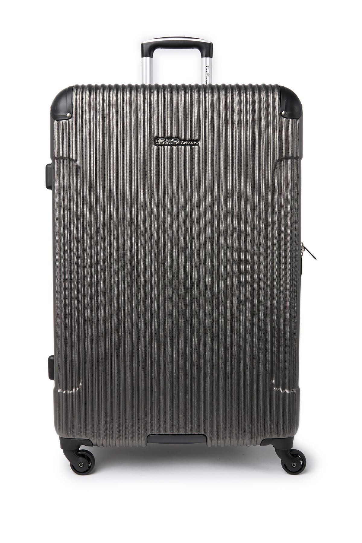 Ben Sherman 28" Charlton Bay Non-Expandable Spinner Case, Alternate, color, 