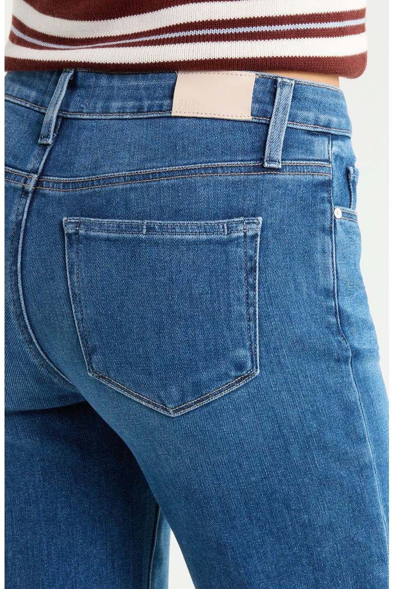 Mason Mid Rise Straight Leg Jeans, Alternate, color, HAVENS